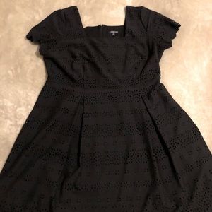 Unique and Classy Black Dress✨🖤